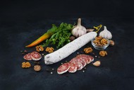   Salame Santorini       