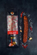 C  Salame Chorizo      